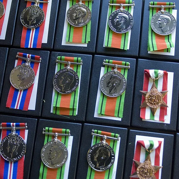 Medals